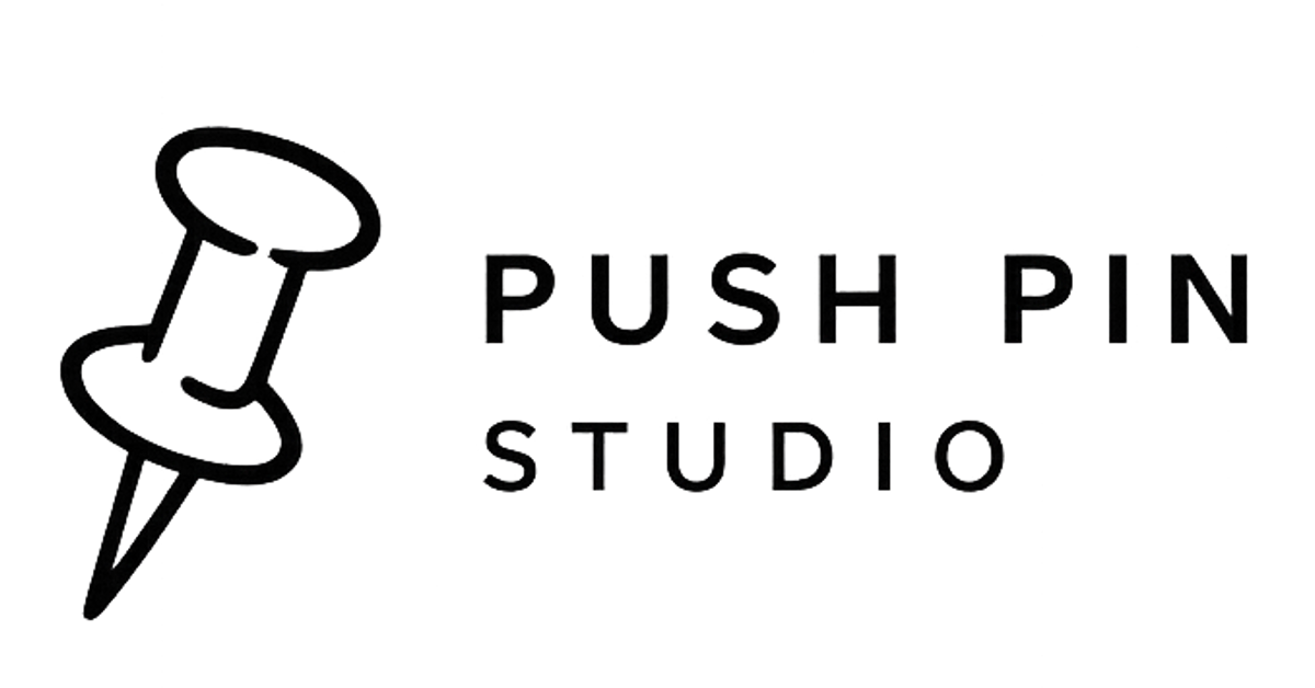 PUSH PIN STUDIO