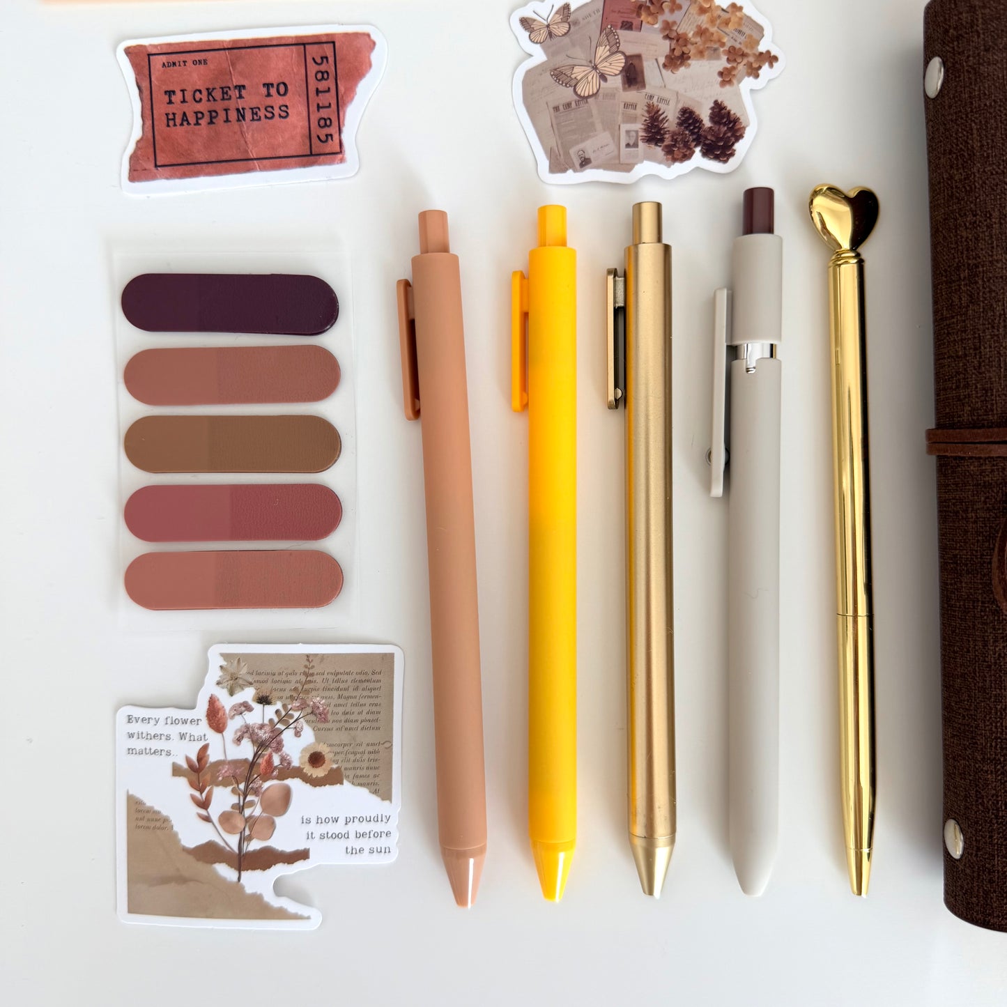 Golden Harvest 🍂🤎 — Limited Autumn Edition