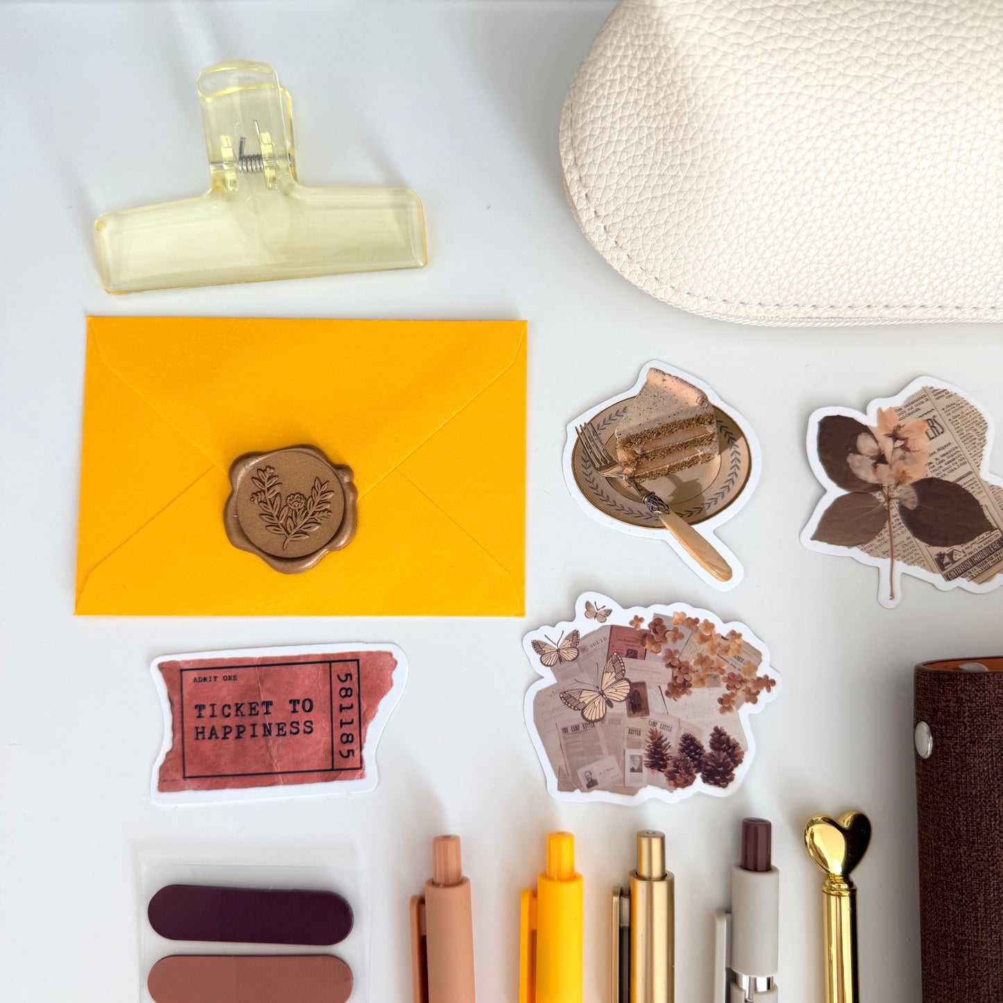 Golden Harvest 🍂🤎 — Limited Autumn Edition