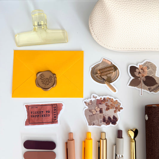 Golden Harvest 🍂🤎 — Limited Autumn Edition
