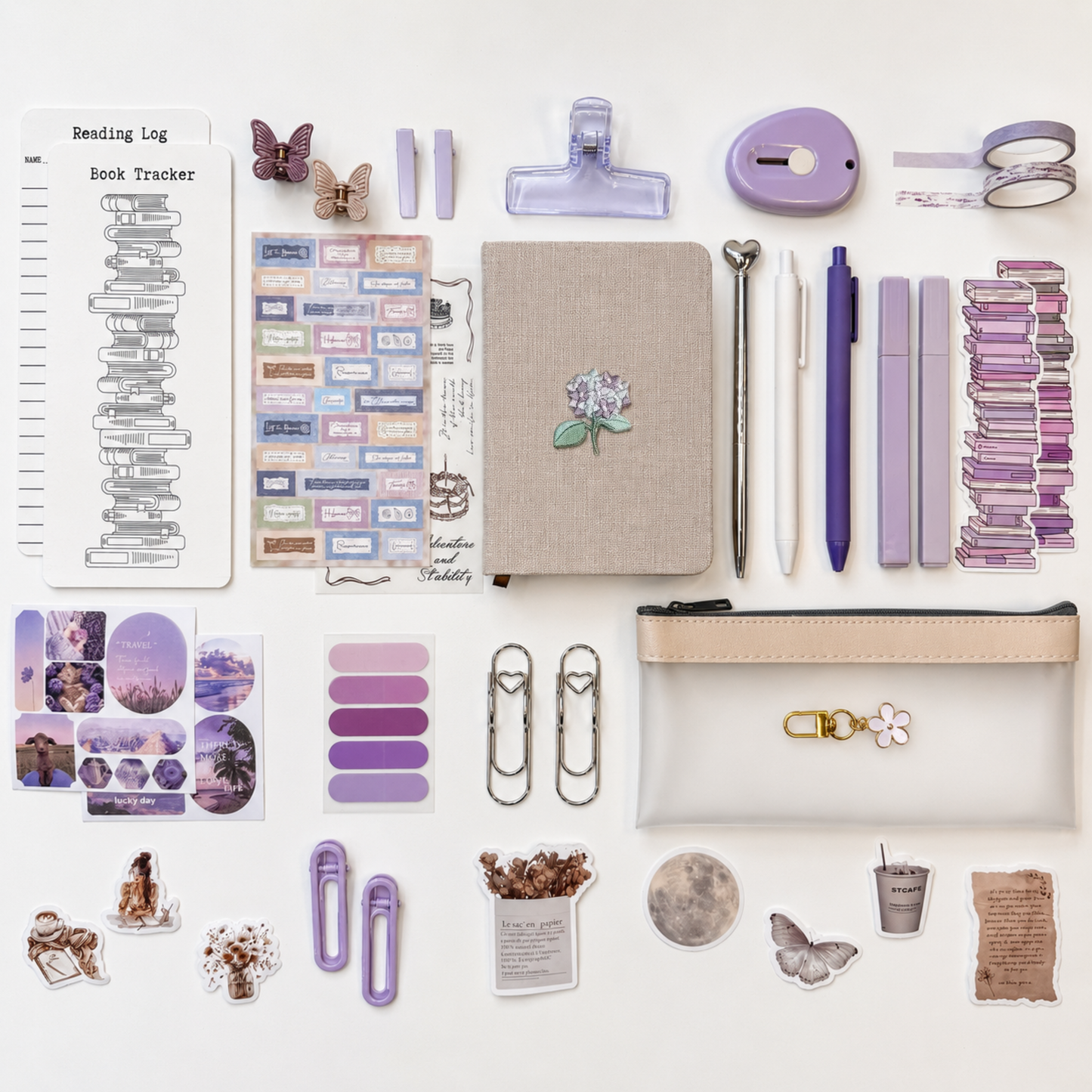 🌙 Lavender Moon — Signature Bundle